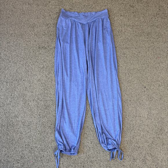 Halara Crossover High Waisted Pocket Pull on Pants US Women's L - Picture 2 of 7